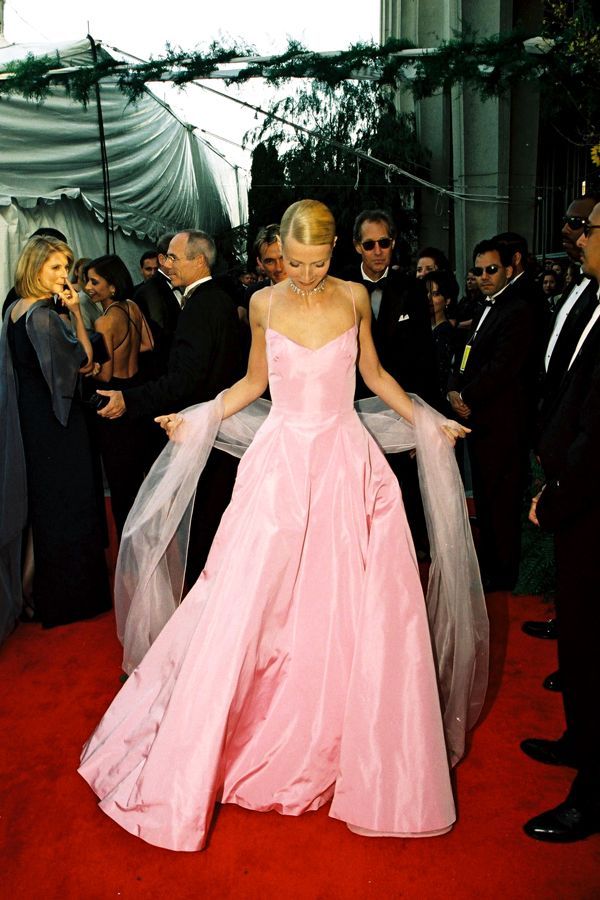 Pink Cute A Line Spaghetti Strap Satin Long Prom Dress Evening Dress DP2386