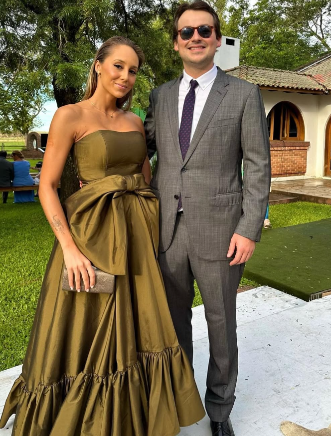 Charming A Line Sweetheart Neck Green Satin Prom Dress Evening Dress with Bow DP1698