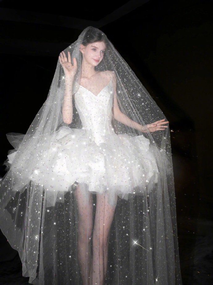 Charming White A Line Strapless Satin Tulle Short Homecoming Dress DP2826