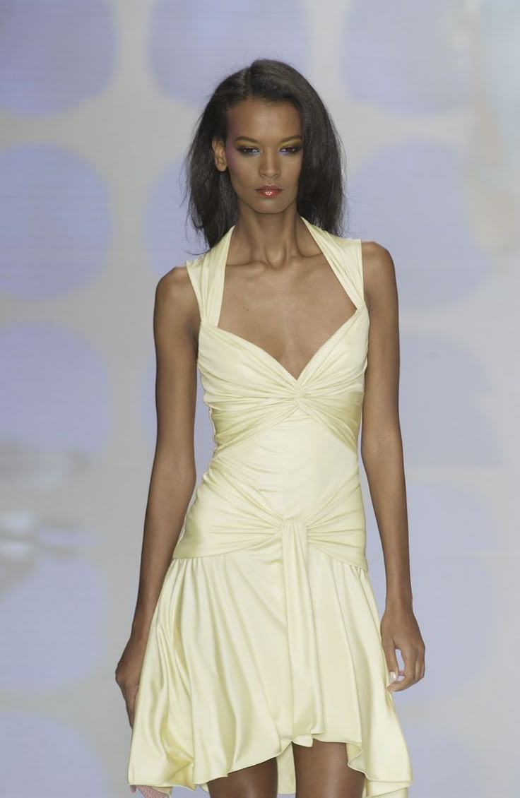 Cute A Line Straps Light Yellow Satin Short Prom Dress Graduation Prom Dress DP2208