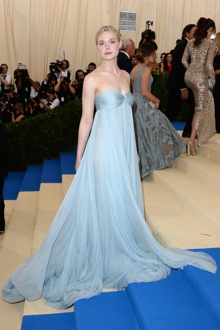 Cute A Line Sweetheart Neck Blue Chiffon Long Prom Dress Graduation Prom Dress DP2262