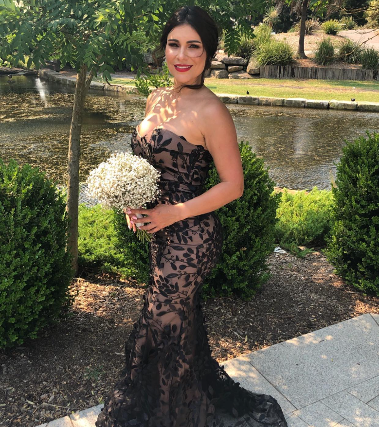 Sexy Mermaid Sweetheart Neck Appliques Tulle Prom Dress Evening Dress DP1575