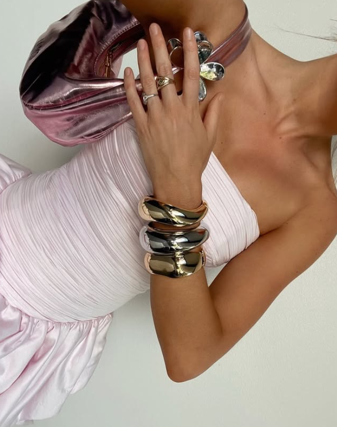 Cute A Line Strapless Pink Satin Short Party Dress Evening Dress DP2282