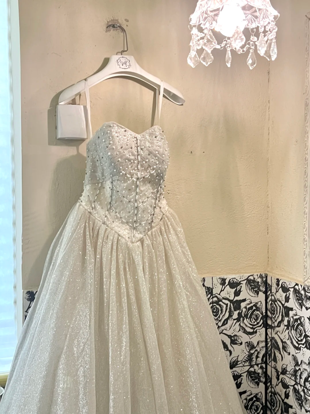 Shiny Silver Sequin A Line Sweetheart Neck Beaded Long Prom Dress Formal Dress DP3330