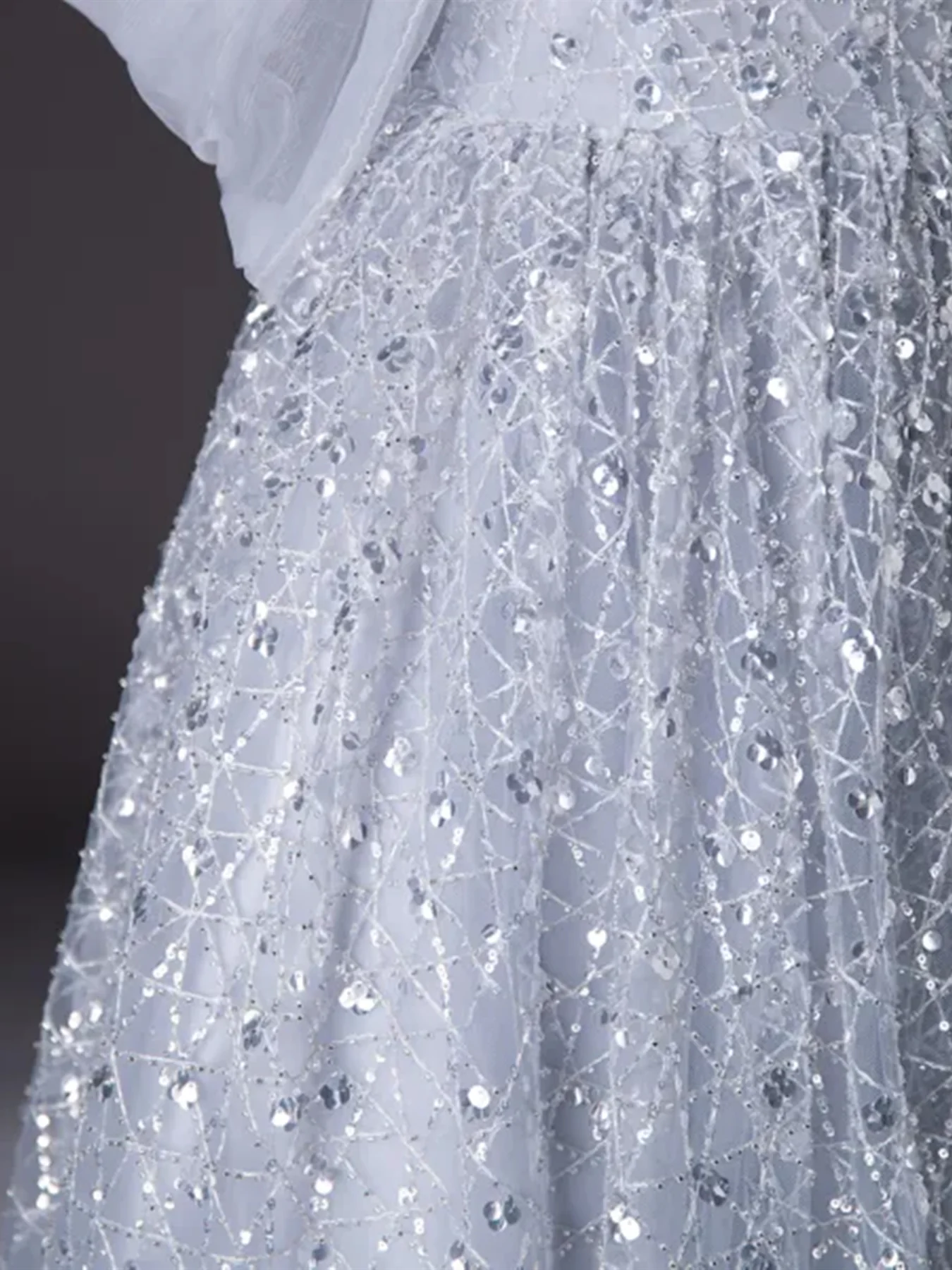 Shiny Sequins Off Shoulder Long Prom Dress Formal Evening Dress DP284