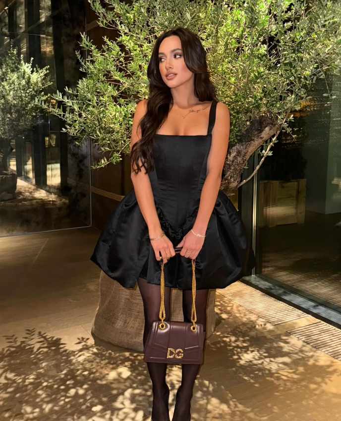 Simple Black A Line Straps Satin Short Evening Dress Homecoming Dress DP1228