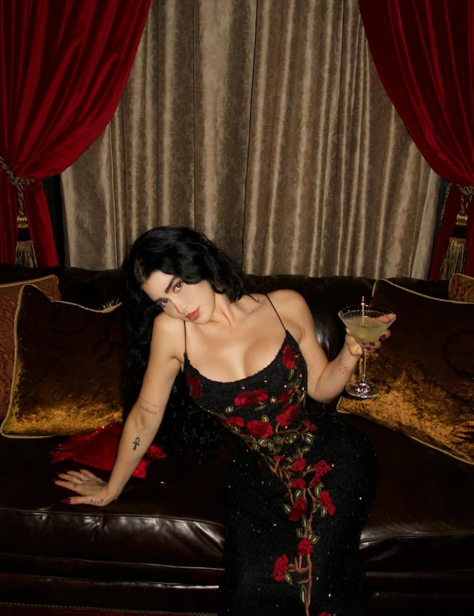 Sexy Black Sequin Sheath Spaghetti Strap Flower Embroidery Evening Dress Cocktail Dress DP3139
