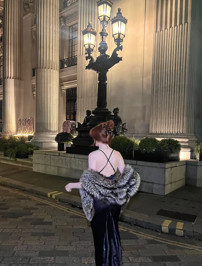 Sexy Sheath Spaghetti Strap Lace Satin Long Prom Dress Wedding Guest Dress DP4319