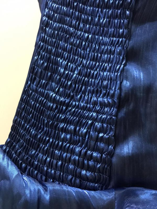 Beautiful Black Chiffon Layered Beaded Short Prom Dress Homecoming Dress Party Dress DP301