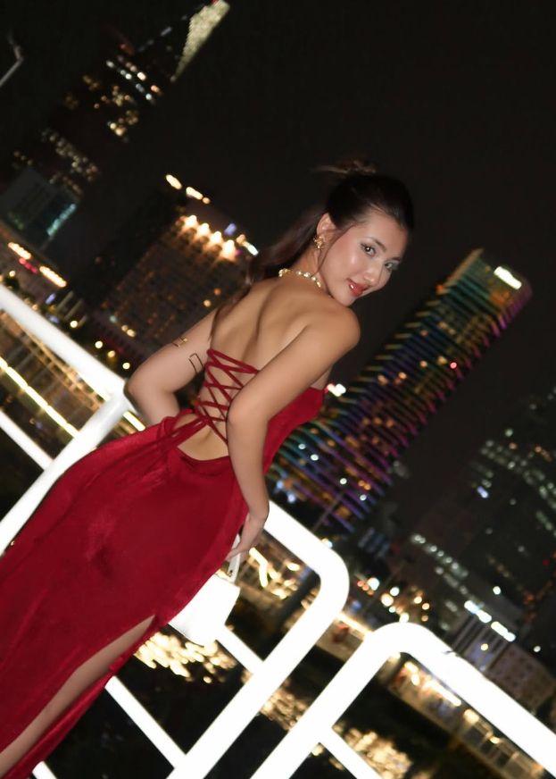 Sexy Sheath Strapless Burgundy Velvet Long Prom Dress Evening Dress DP1629