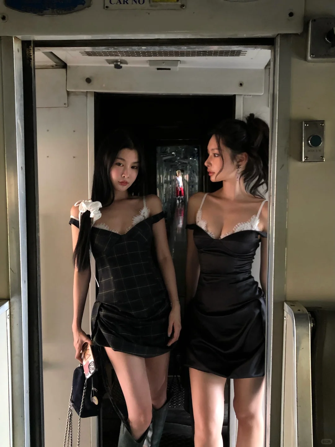 Sexy A Line Off the Shoulder White Lace Black Satin Short Homecoming Dress Cocktail Dress DP2717