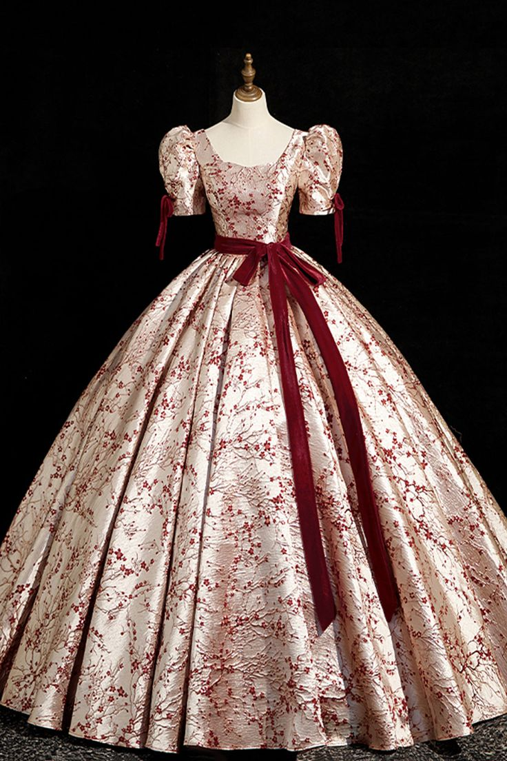 Fashion Floor-Length Printing Prom Dress Formal Evening Dress DP122