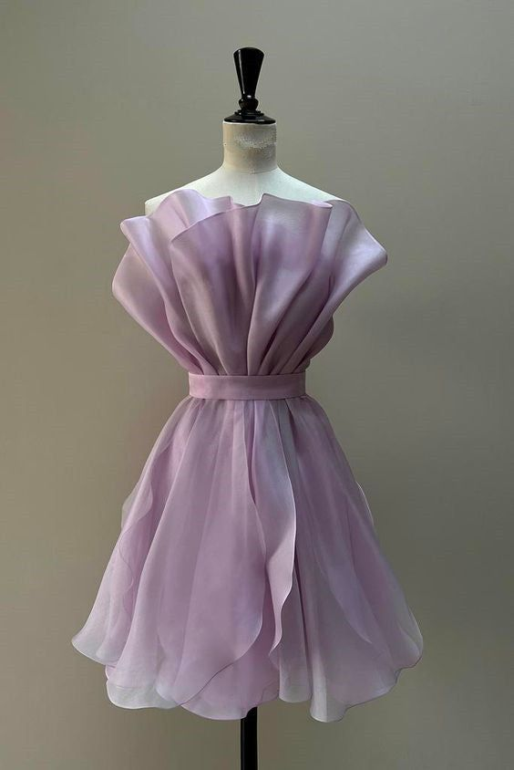 Beautiful Dress Short Party Gown Homecoming Dress DP467