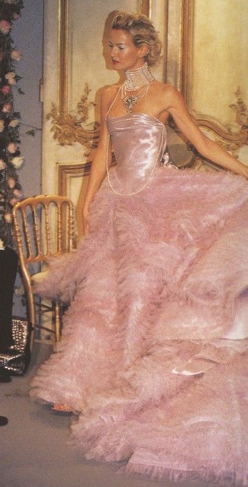 Gorgeous A Line Strapless Pink Satin Tulle Long Prom Dress Graduation Prom Dress DP2247