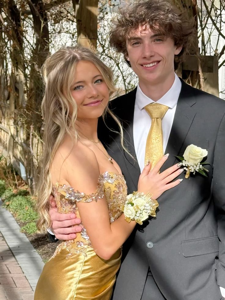 Glamorous Sheath Off the Shoulder Beaded Sequin Golden Satin Prom Dress Evening Dress DP6101