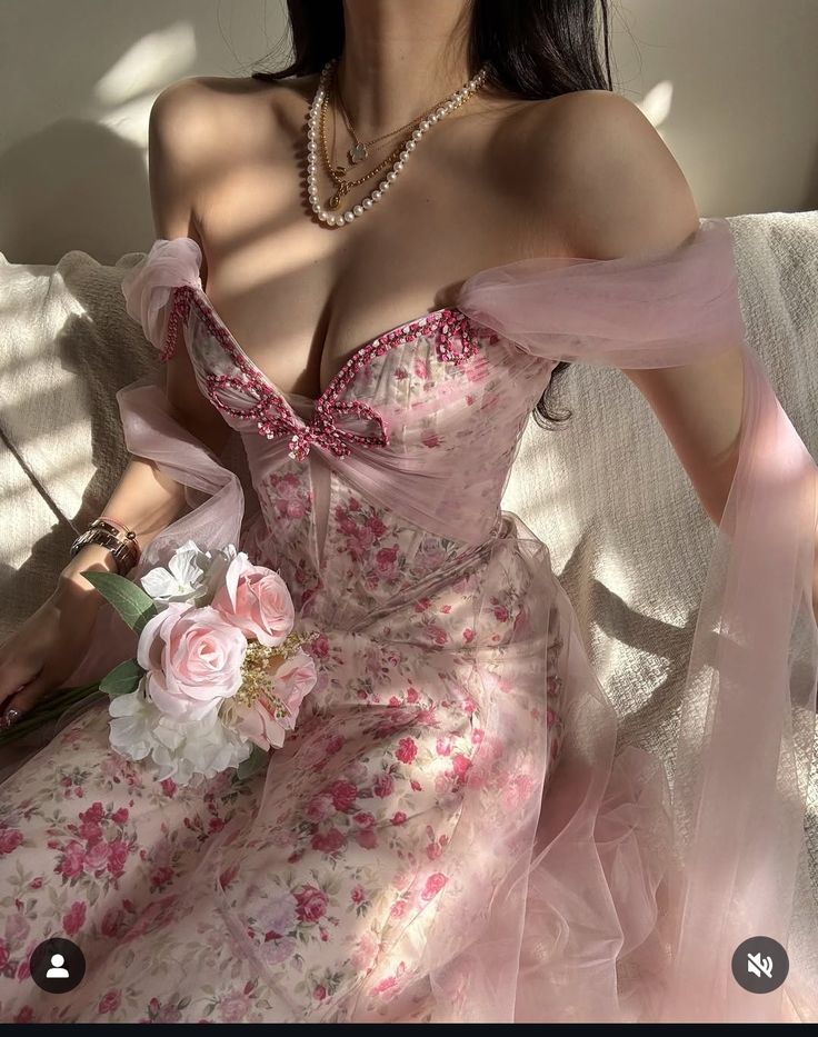 Pink Flowy Layered Chiffon Short Homecoming Dress Cocktail Dress DP3074