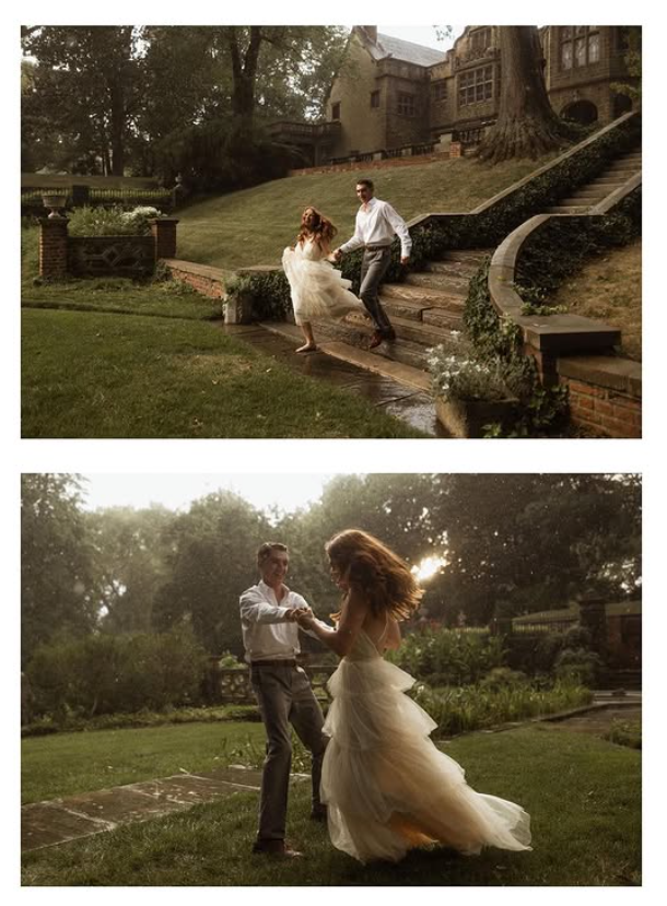 Apricot Ball Gown Spaghetti Strap Layered Tulle Prom Dress Wedding Guest Dress DP4373