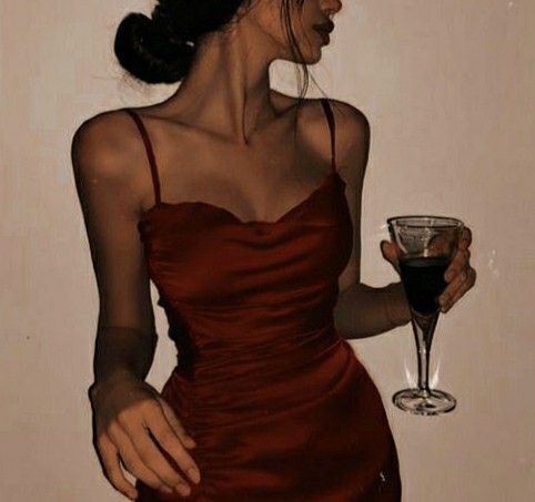 Sexy Sheath Spaghetti Strap Burgundy Satin Prom Dress Wedding Guest Dress with Slit DP3932
