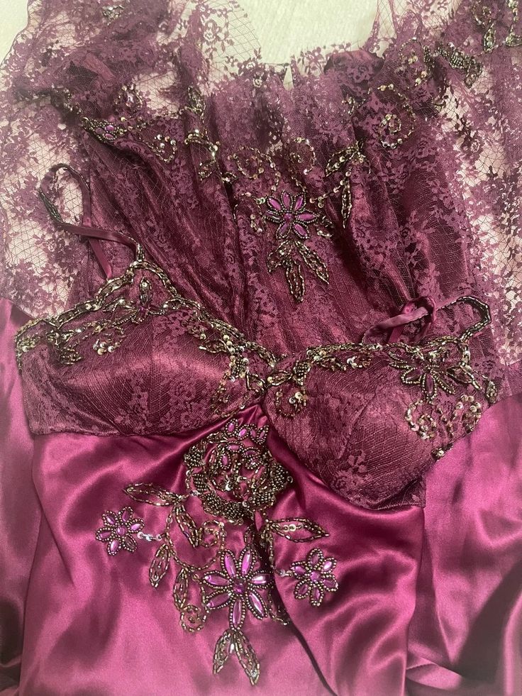 Vintage Mermaid Straps Beaded Lace Satin Short Prom Dress Homecoming Dress DP4735
