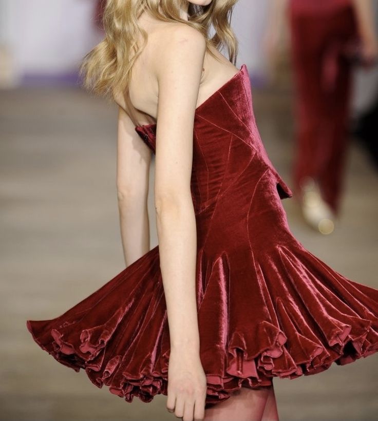 Cute A Line Strapless Burgundy Velvet Short Party Dress Homecoming Dress DP2326