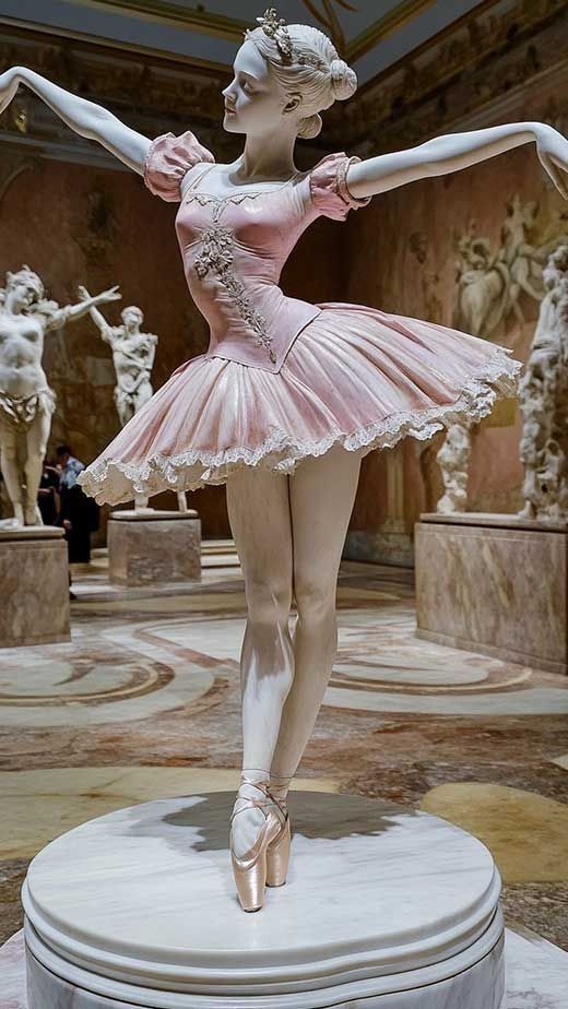 Pink Cute A Line Puff Appliques Lace Satin Short Homecoming Dress Birthday Dress DP3362