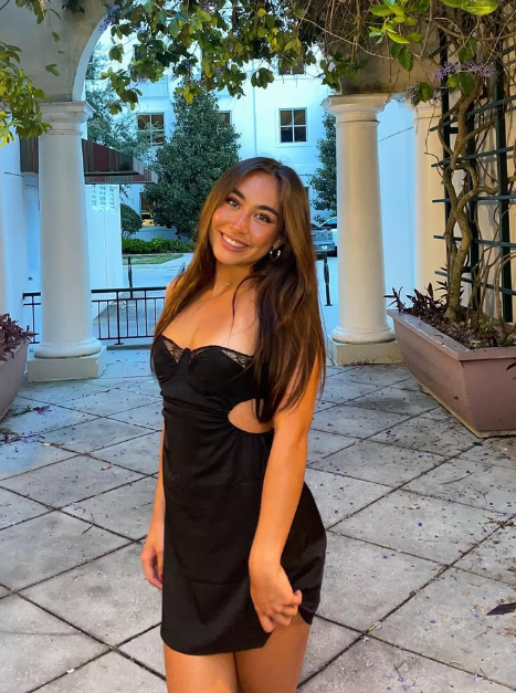 Simple Black Spaghetti Straps Satin Short Homecoming Dress Outfits DP1394