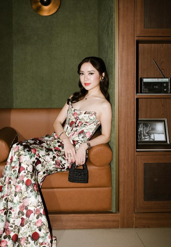 Vintage Mermaid Strapless Print Floral Satin Prom Dress Outfits DP4378