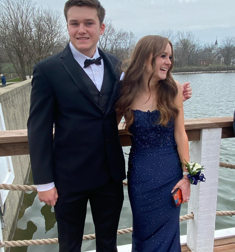 Navy Blue Sheath Spaghetti Straps Rhinestone Appliques Satin Prom Dress Formal Dress DP3508