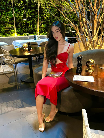 Sexy Sheath Straps Red Satin Prom Dress Evening Dress DP1212