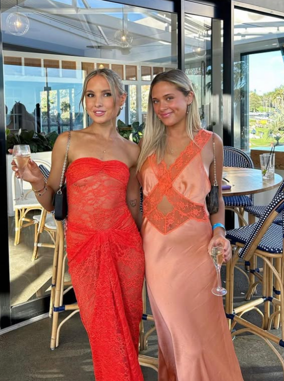 Sexy Mermaid Sweetheart Neck Lace Evening Dress Outfits DP1298