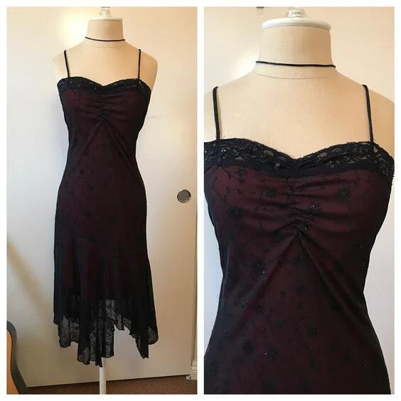 Sexy Sheath Black 18th Birthday Birthday Outfits Prom Dress DP132