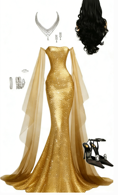Sexy Mermaid Strapless Black Sequin Tulle Long Prom Dress Evening Dress DP4802