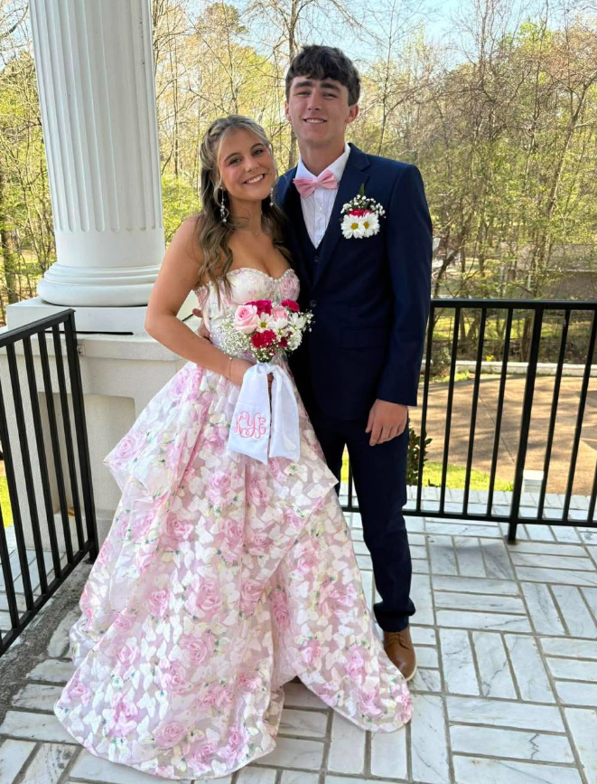 Sweety Pink A Line Sweetheart Neck Print Floral Tulle Prom Dress Party Evening Dress DP6296