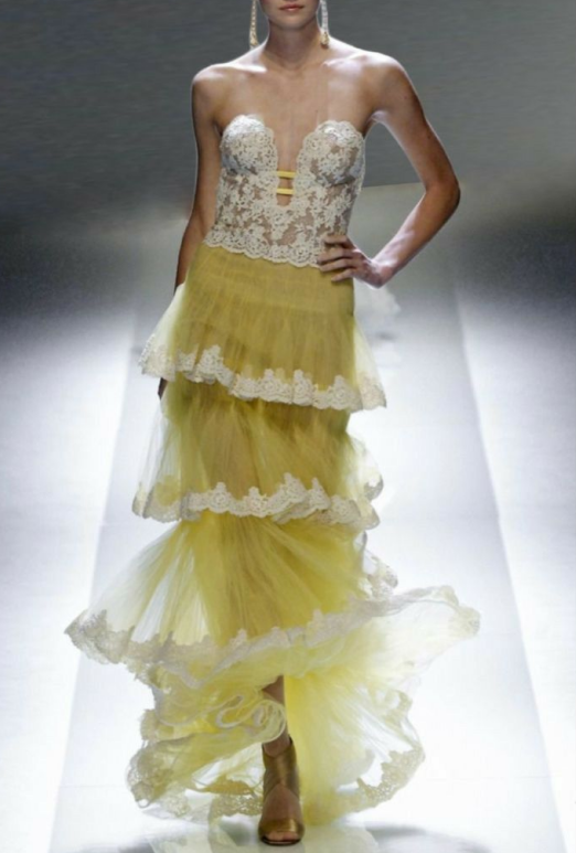Cute A Line Sweetheart Neck White Lace Tiered Tulle Long Prom Dress Graduation Prom Dress DP2041