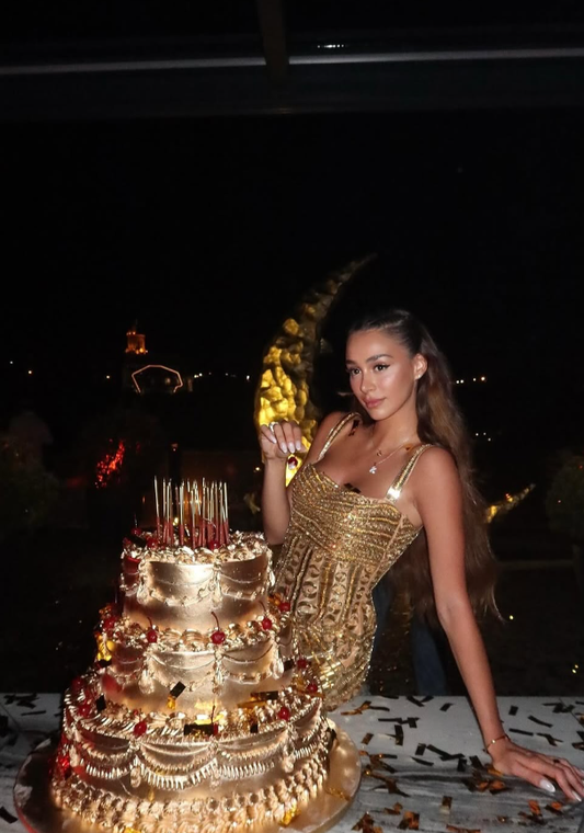 Shiny Sheath Strap Golden Sequin Short Homecoming Dress Birthday Dress Outfits DP4109