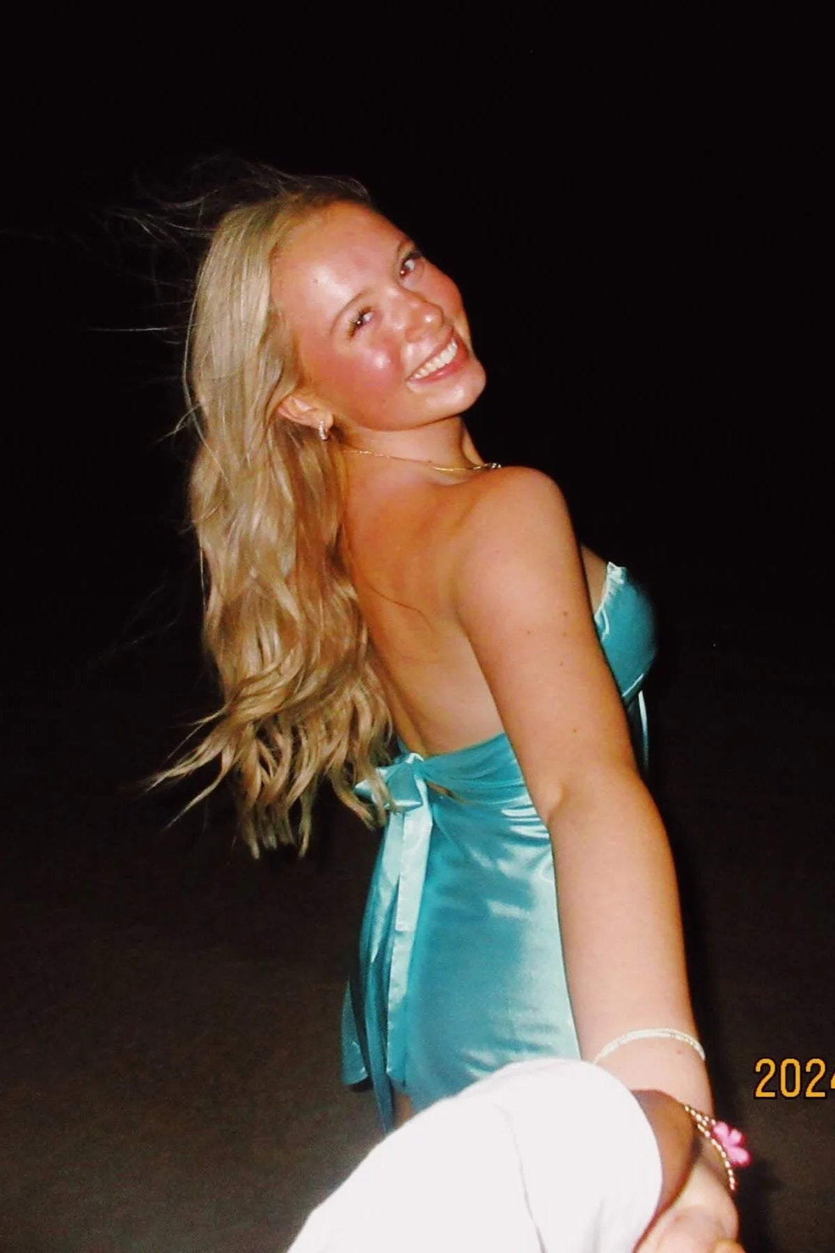 Cute Aqua A Line Sweetheart Neck Satin Short Homecoming Dress Mini Dress Outfits DP5888