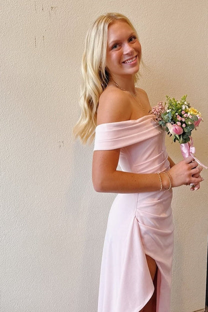 Stunning Mermaid Strapless Yellow Long Prom Dress with Ruffles DP7247