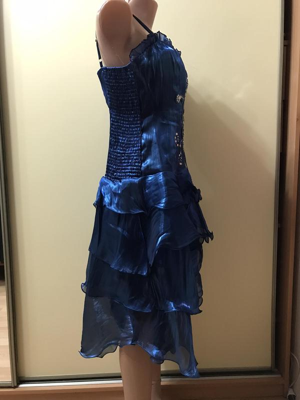 Beautiful Black Chiffon Layered Beaded Short Prom Dress Homecoming Dress Party Dress DP301