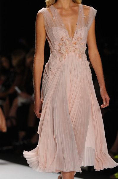Elegant A Line V Neck Flower Pink Tulle Prom Dress Graduation Prom Dress DP2114