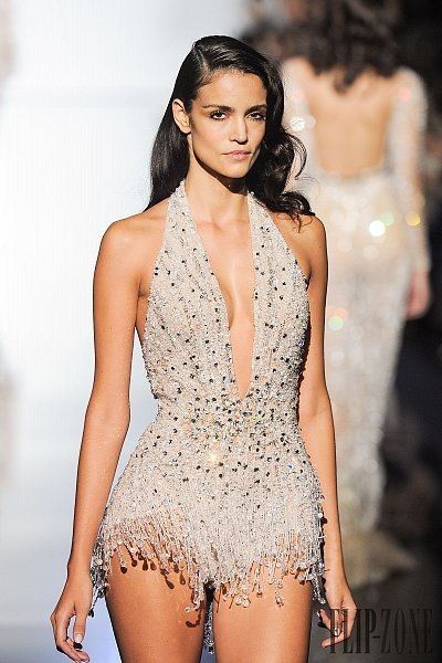 Stunning A Line Halter Beaded Rhinestone Tulle Homecoming Dress Cocktail Dress DP2734