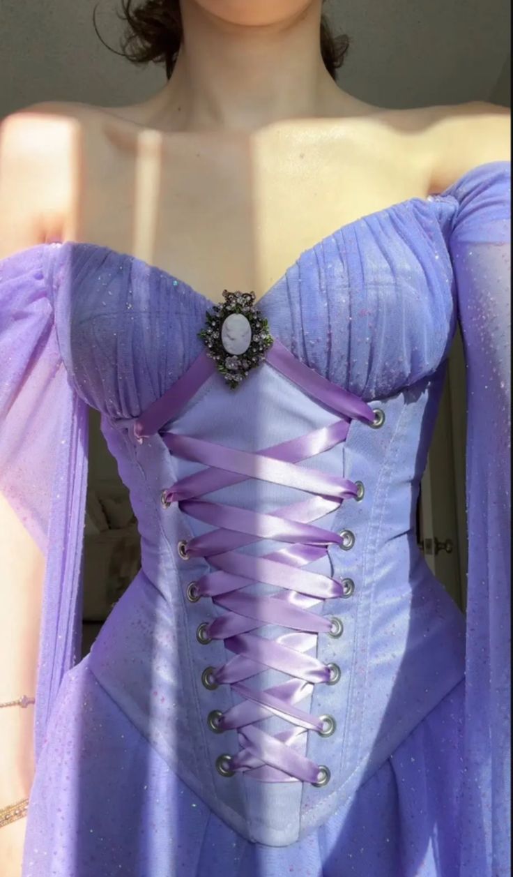 Purple A Line Off the Shoulder Sequin Layered Tulle Short Homecoming Dress DP4585