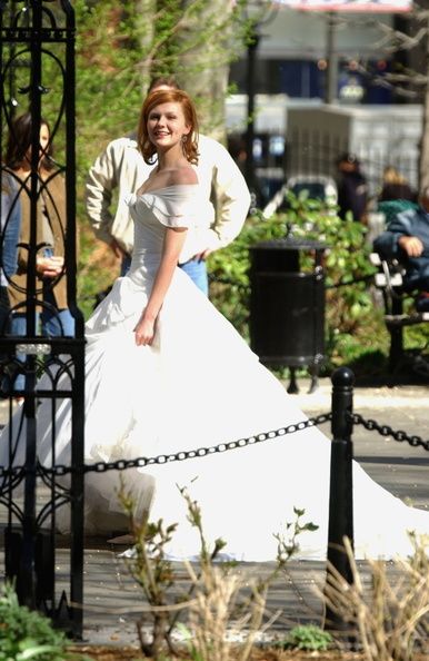 White Gentle Ball Gown Off the Shoulder Layered Chiffon Satin Wedding Dress DP3277